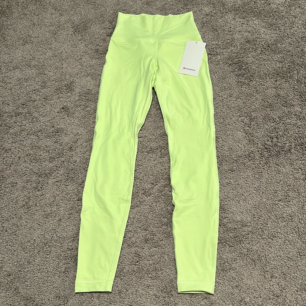 Lululemon Leggings NWT Size 4